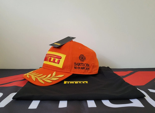 Pirelli barcelona grand - f1,