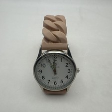 Philip Mercier Ladies Quartz Watch Silver Tone, New Battery Fitted, Good Conditi