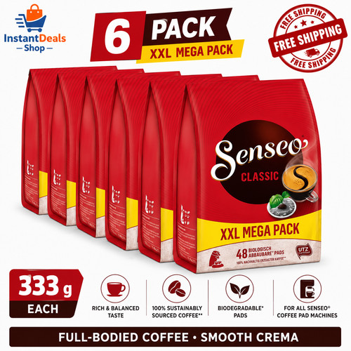 Senseo regular classic roast - senseo,