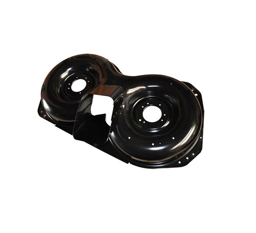 Husqvarna cth 42 rear - /,