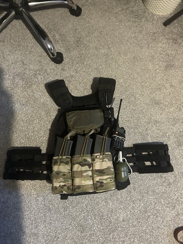Tactec russian military - tactec,