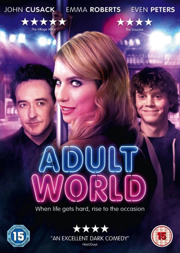 Adult world john - adult,