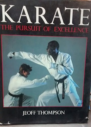 Karate the pursuit - the,