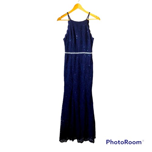 Women navy blue formal - women’s,