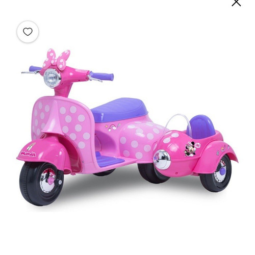Kid trax minnie - kid,
