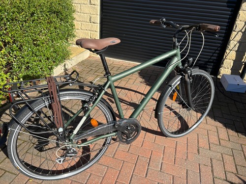 Decathlon btwin hoprider 500 - decathlon,