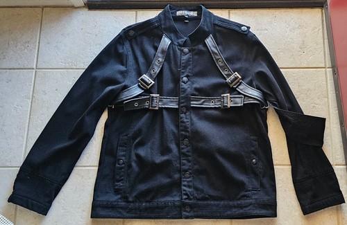 Lip service jacket gothic - jacket,