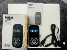 Bush Portable 8GB MP3 Player