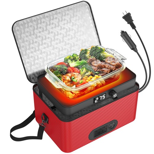 Portable food warmer - food,