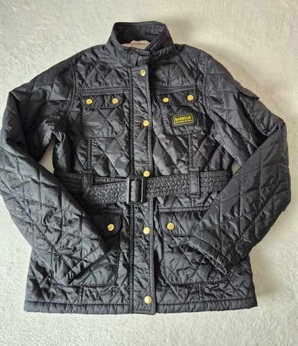 Girl quilted jacket - jacket, (0113)