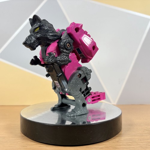 Vintage fangry headmaster - fangry,