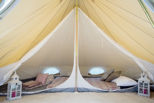Inner tent for canvas - 4m,