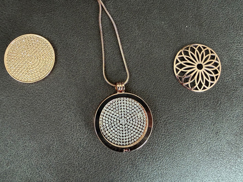 Frank usher pendant - usher,
