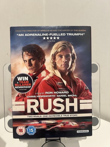 Rush chris - rush, 2014)