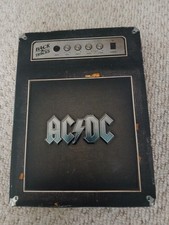 ACDC Backtracks 3 Disc Box Set