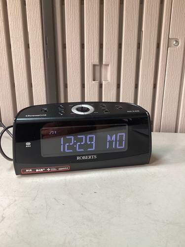 Roberts chronodab dab - chronodab, dab/fm