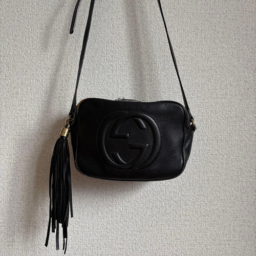 Gucci soho small disco - gucci,