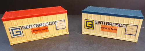 Matchbox super kings k17 - 2, x