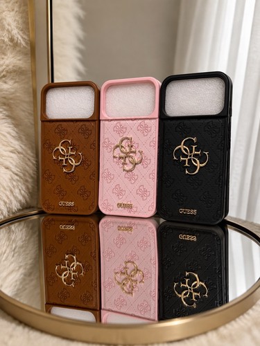 Luxury guess logo phone - logo,