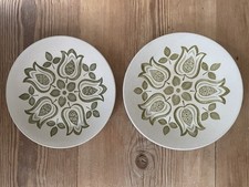 Two  Vintage J & G Meakin