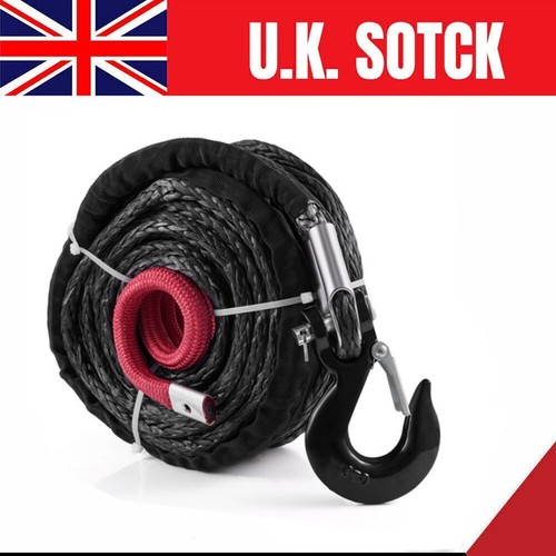 31000lbs winch rope 10mm 30m - rope,