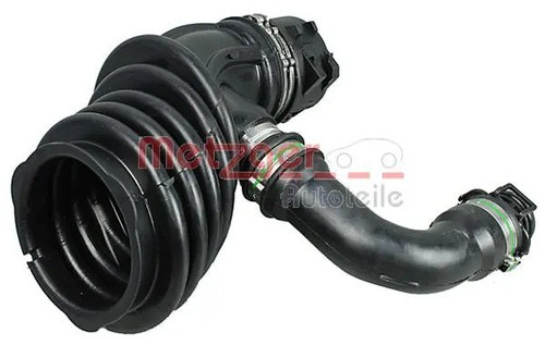 Air intake duct pipe mass - air,
