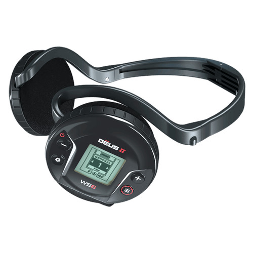 Ws6 headphones for deus ii - deus,