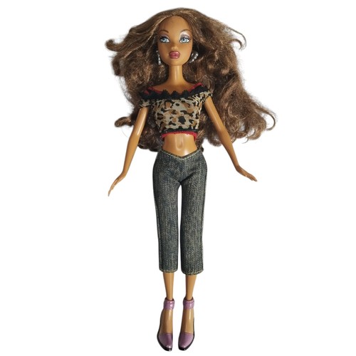 Barbie madison doll scene - madison,