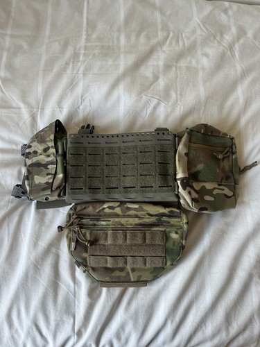 Chest rig - chest,