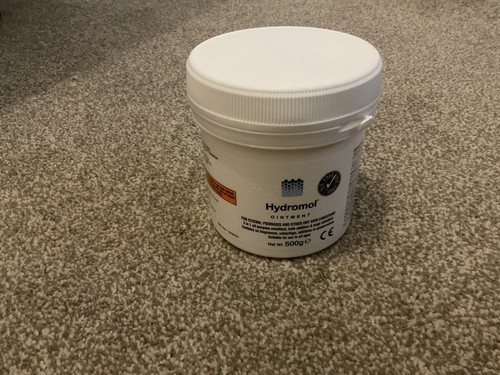 Hydromol ointment cream - cream, for
