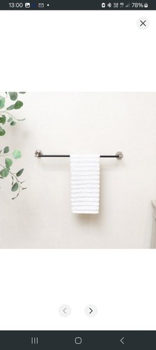 Towel rail melody maison art - towel,