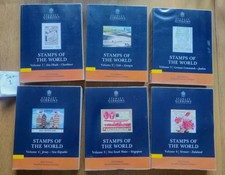 Stanley Gibbons 2023 Stamps of