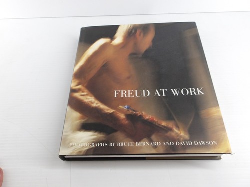 Freud work bruce bernard - work,