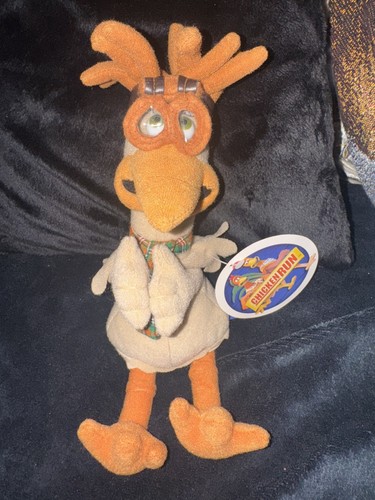 Vintage chicken run mac the - vintage,
