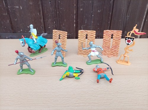 Britains herald vintage - britains,