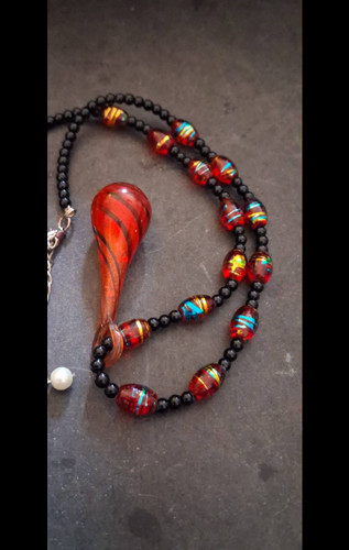 Italian venetian murano - murano, style