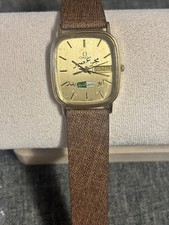Vintage aged patina - aged, omega