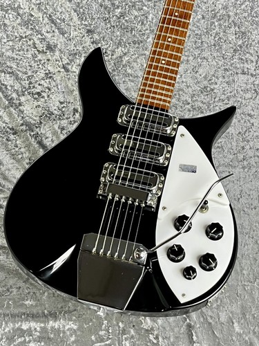 Rickenbacker 325v63 jetglo - 325v63,
