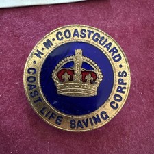 Vintage the coastguard - the, hm