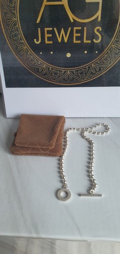Gucci sterling silver - sterling, popcorn
