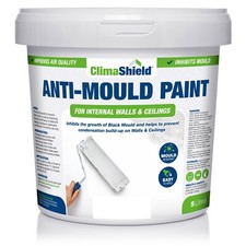Anti Mould Paint WHITE for
