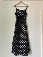 Asos Tall 60s Style Dress Size