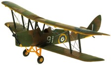 AVIATION 72 1/72 DH82A TIGER MOTH RAF TRAINER T-6818 AV7221003