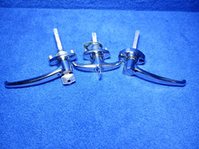 CLASSIC MINI CHROME DOOR HANDLE AND BOOT HANDLE KIT MK1 / MK2 1959 - 1966