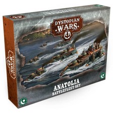 New Dystopian Wars The