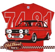 Mk2 Ford Escort RS2000 Mexico