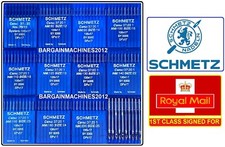 SCHMETZ NEEDLES INDUSTRIAL