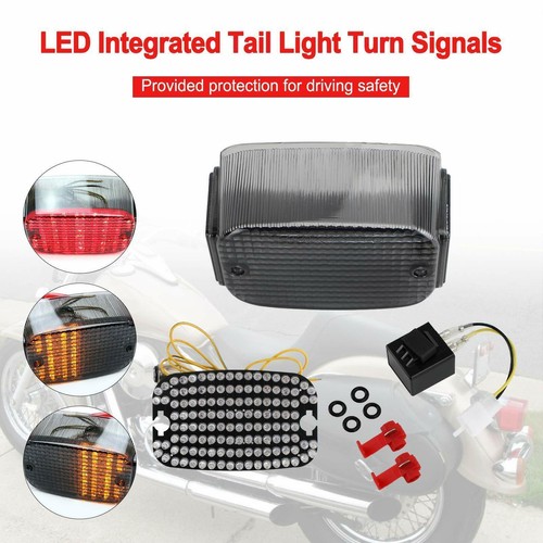 Led tail light - light, signals