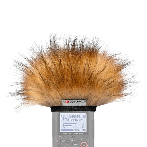 Gutmann microphone fur - gutmann,