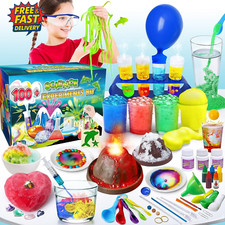 100+ Science Lab Experiments